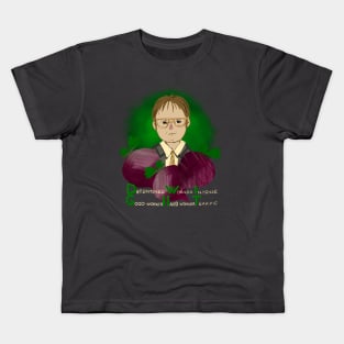 Dwight Schrute Kids T-Shirt